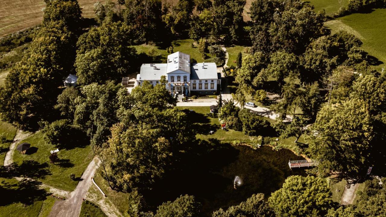 Dwor Podstolice - House Of Rosenthal Villa Kültér fotó