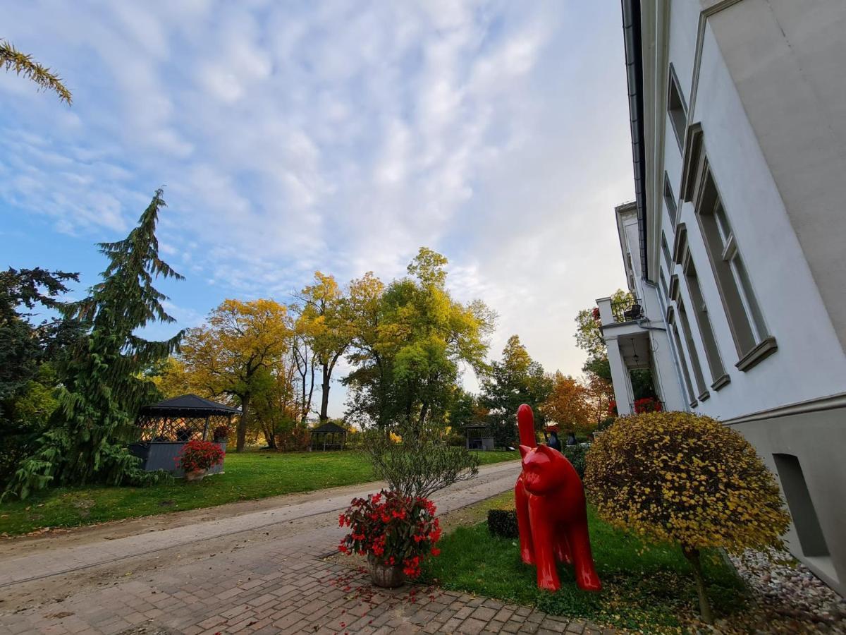 Dwor Podstolice - House Of Rosenthal Villa Kültér fotó