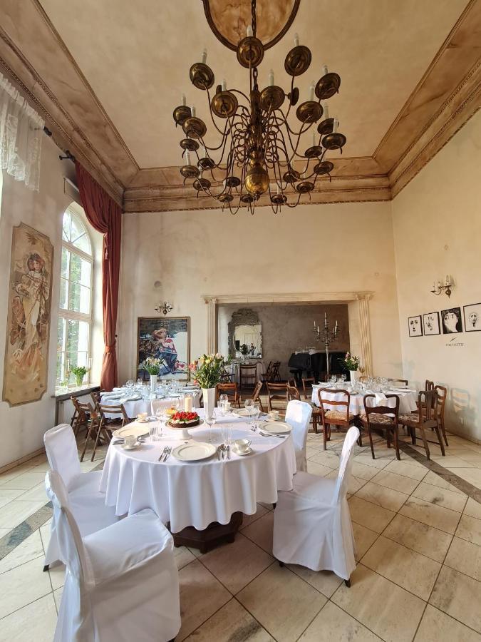 Dwor Podstolice - House Of Rosenthal Villa Kültér fotó