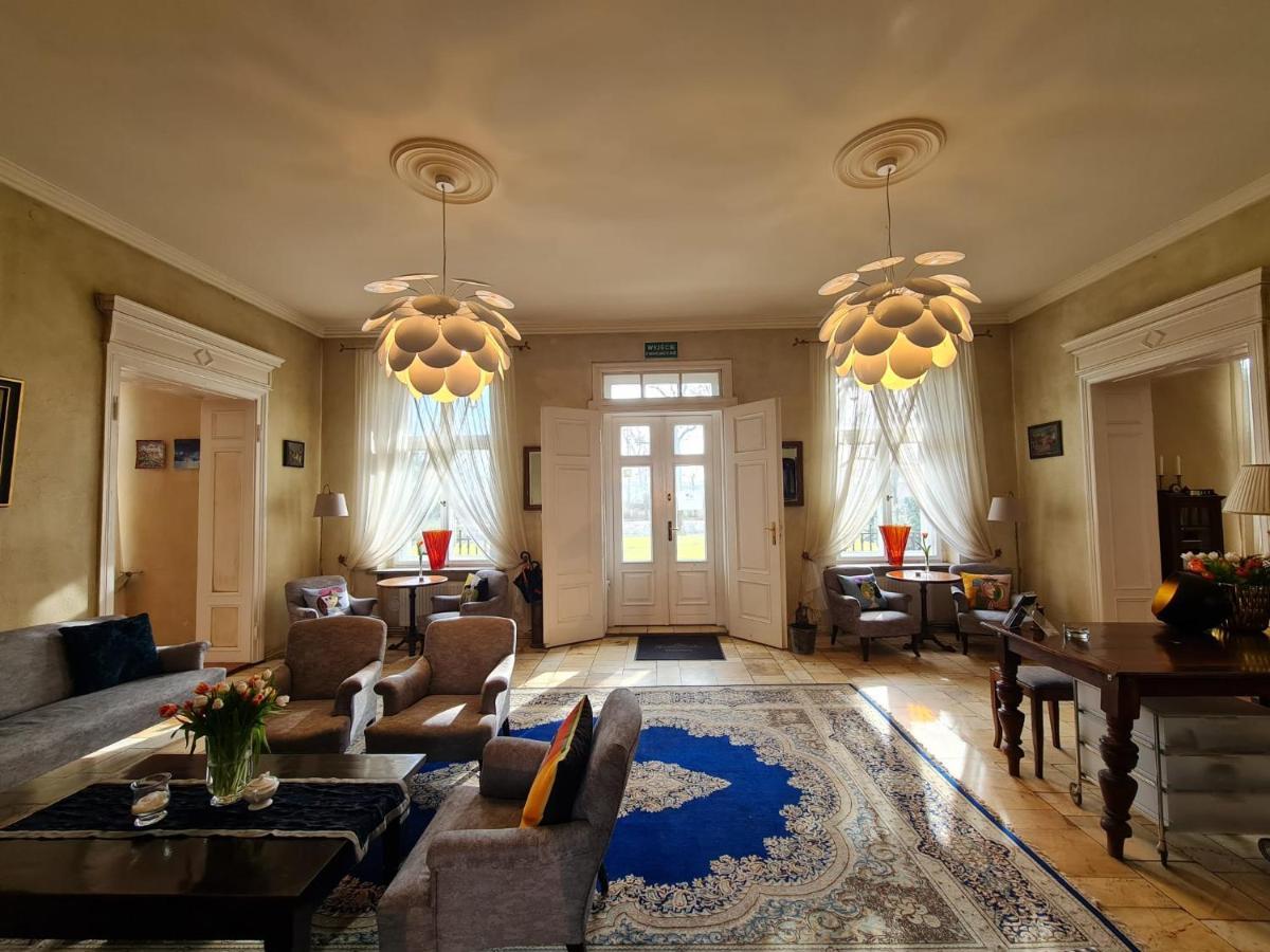 Dwor Podstolice - House Of Rosenthal Villa Kültér fotó