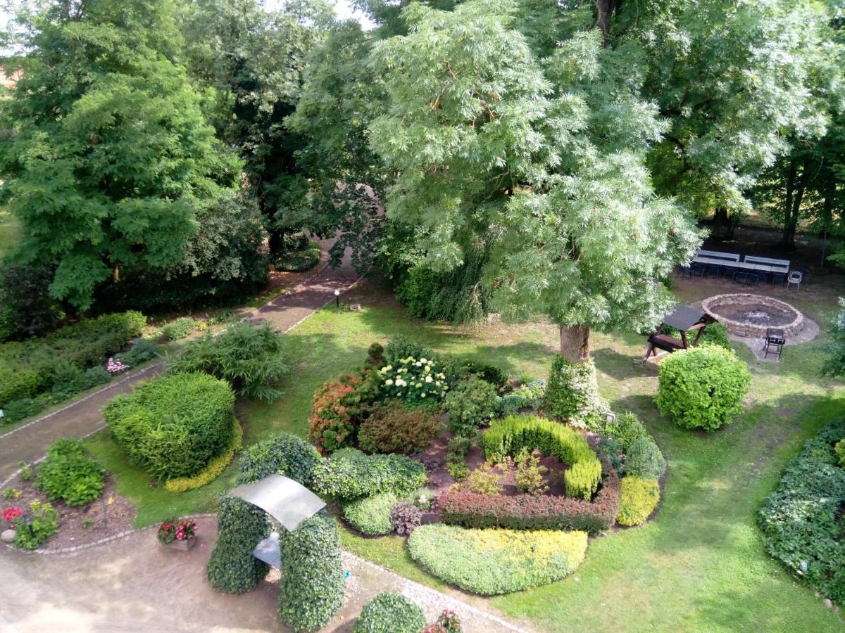 Dwor Podstolice - House Of Rosenthal Villa Kültér fotó
