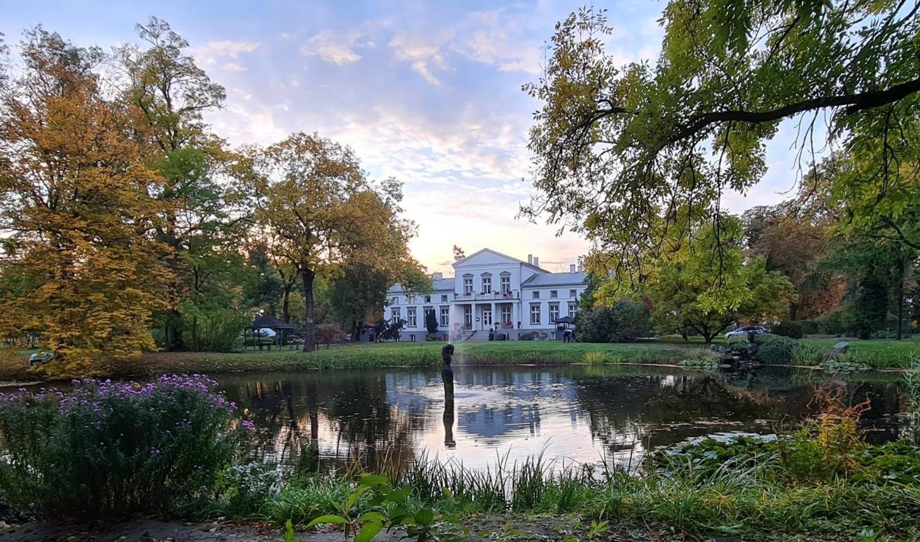 Dwor Podstolice - House Of Rosenthal Villa Kültér fotó
